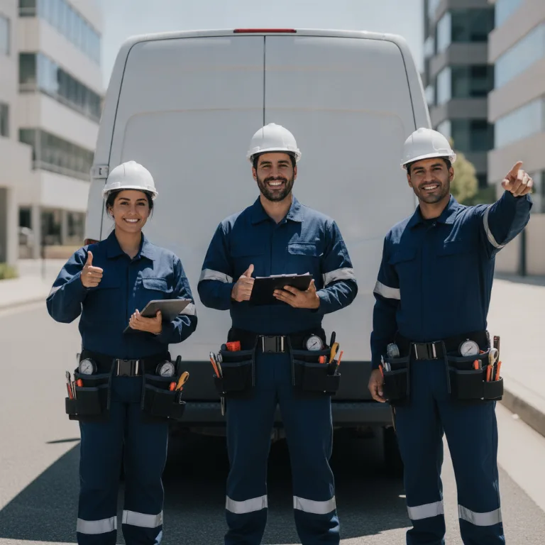 Consultor Energético equipe em Piraquara